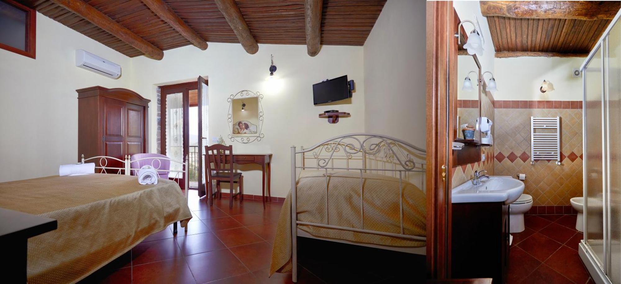 Villa Il Vecchio Frantoio à Stella Cilento Extérieur photo