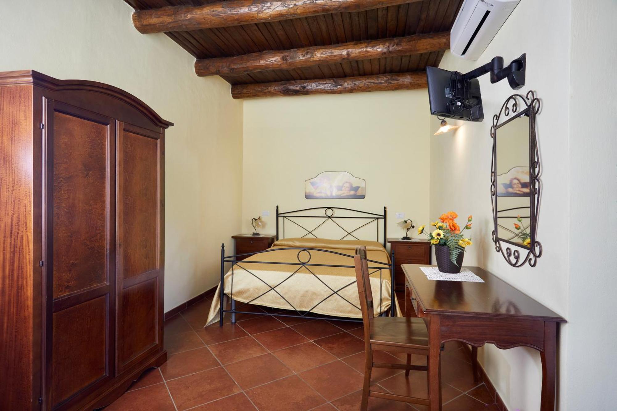 Villa Il Vecchio Frantoio à Stella Cilento Extérieur photo
