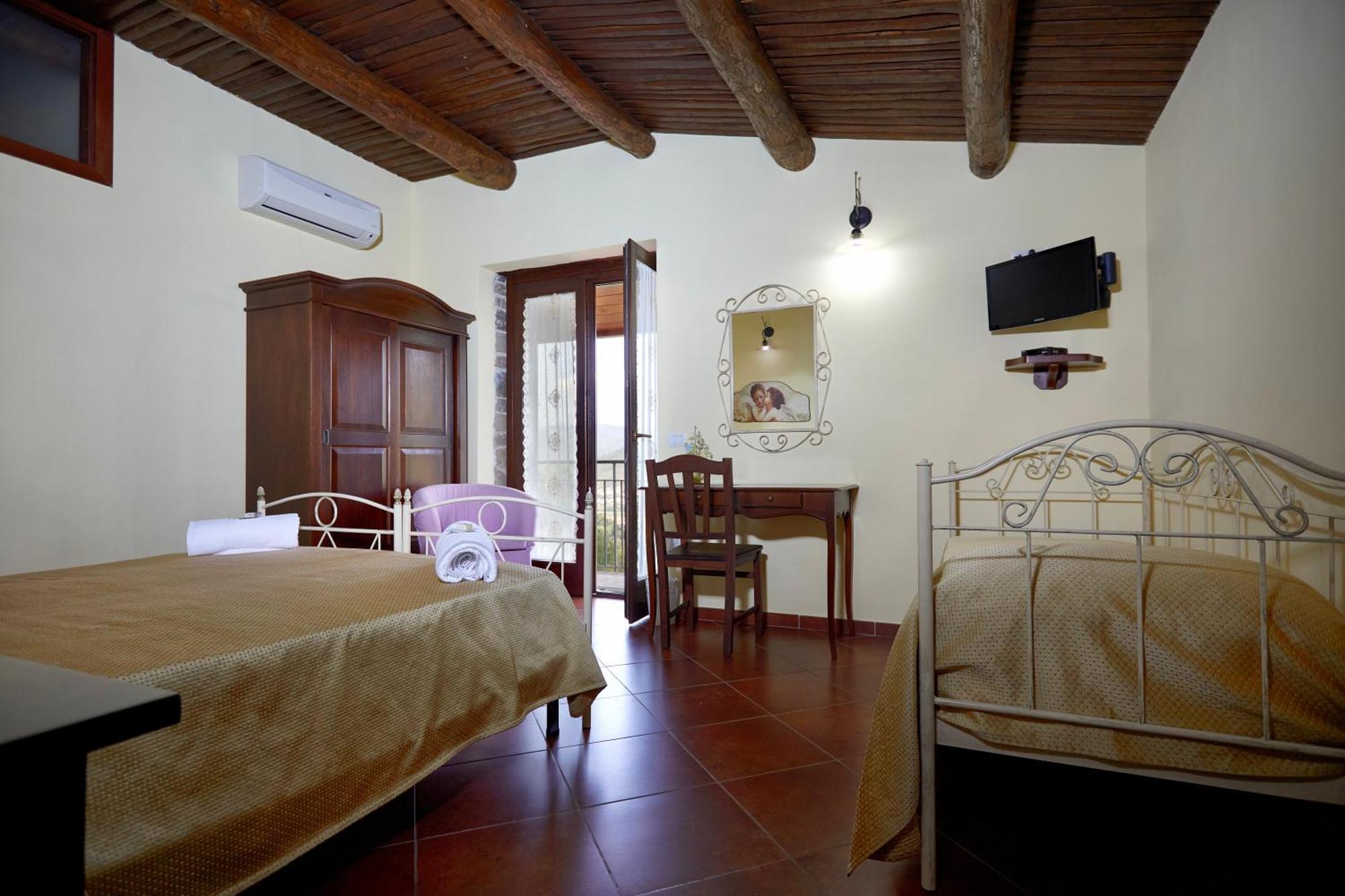 Villa Il Vecchio Frantoio à Stella Cilento Extérieur photo