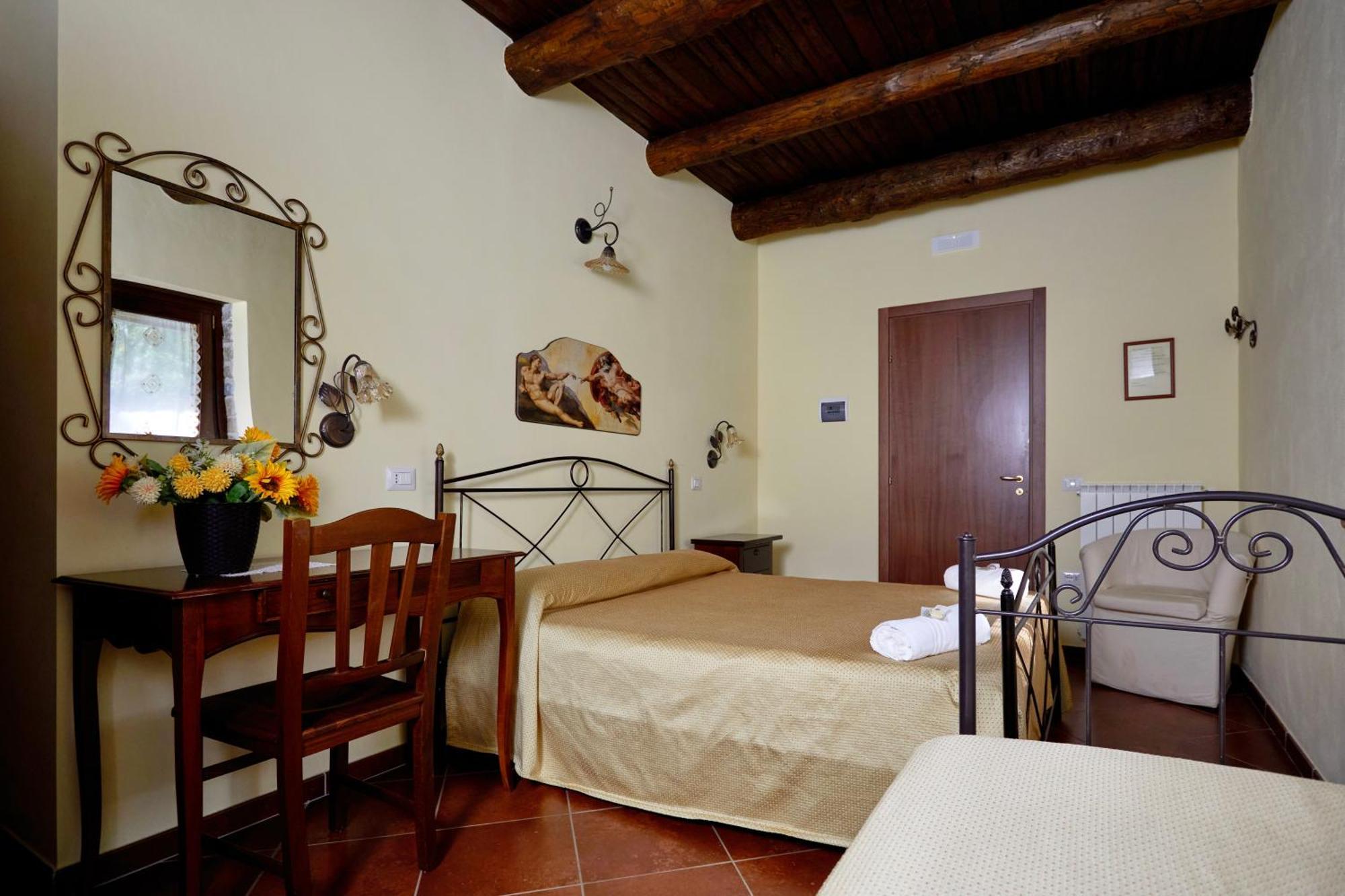 Villa Il Vecchio Frantoio à Stella Cilento Extérieur photo