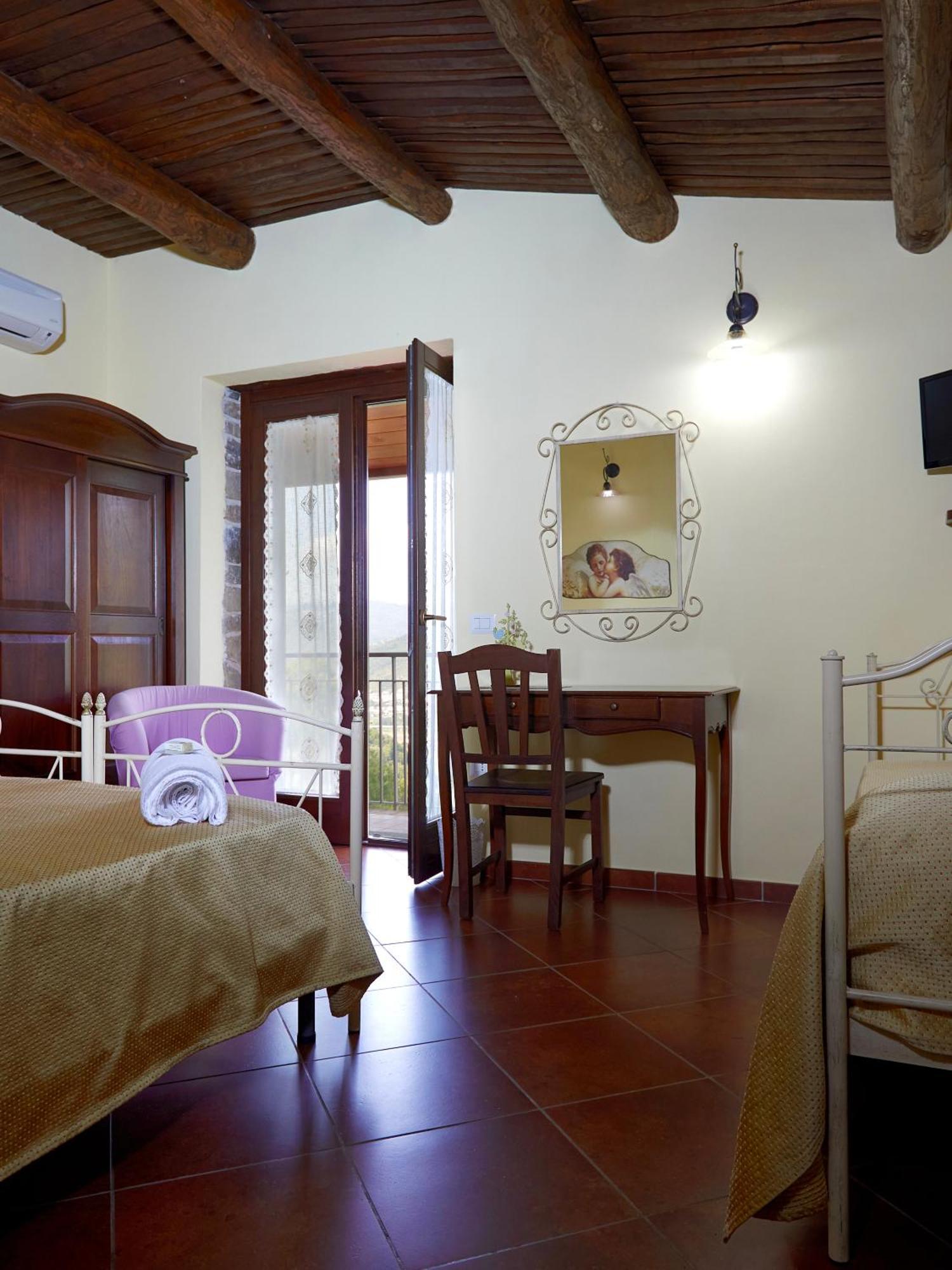 Villa Il Vecchio Frantoio à Stella Cilento Extérieur photo