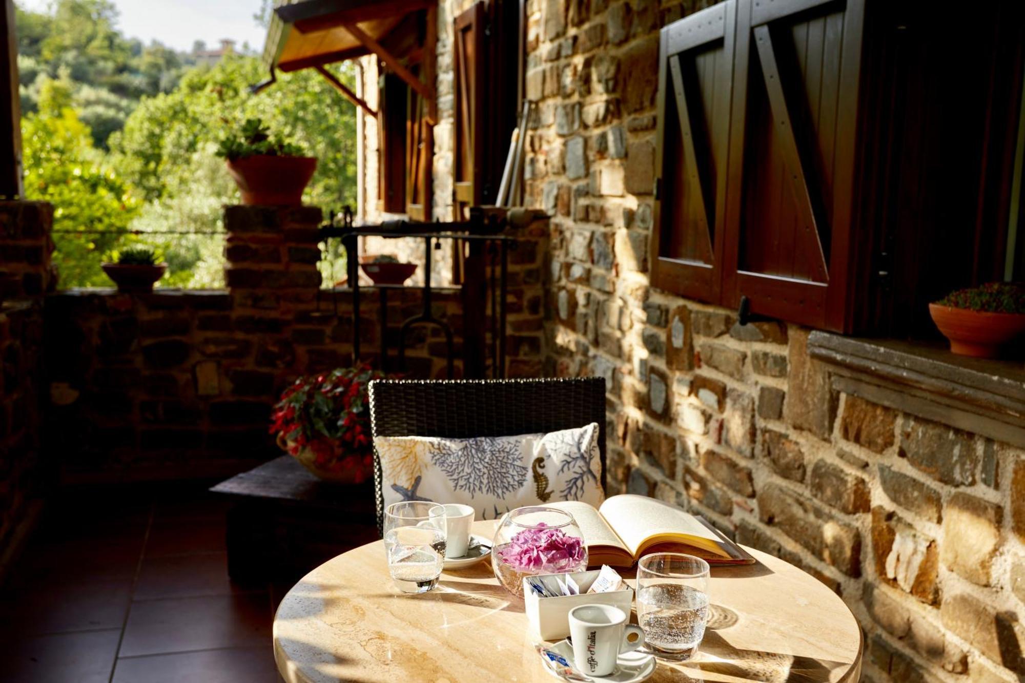 Villa Il Vecchio Frantoio à Stella Cilento Extérieur photo