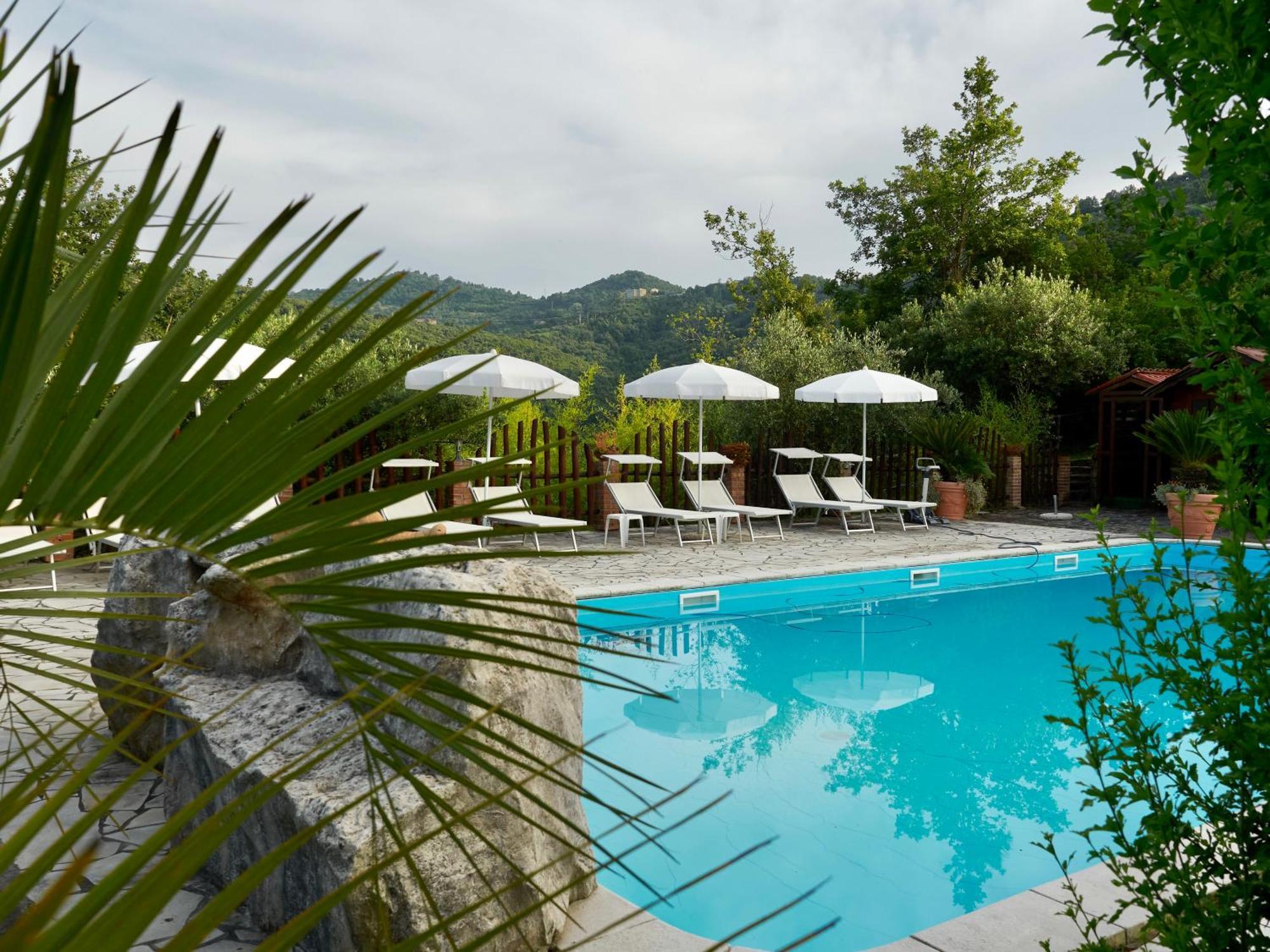 Villa Il Vecchio Frantoio à Stella Cilento Extérieur photo