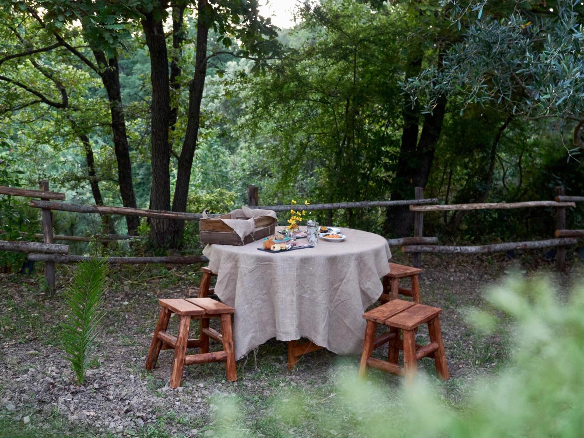 Villa Il Vecchio Frantoio à Stella Cilento Extérieur photo