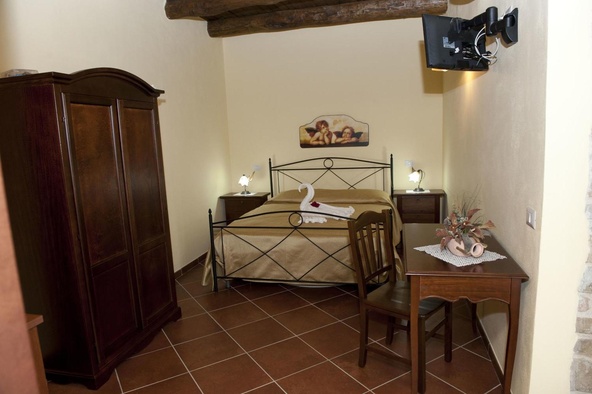 Villa Il Vecchio Frantoio à Stella Cilento Chambre photo